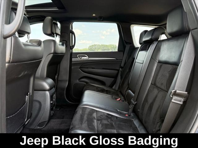 used 2018 Jeep Grand Cherokee car, priced at $17,991
