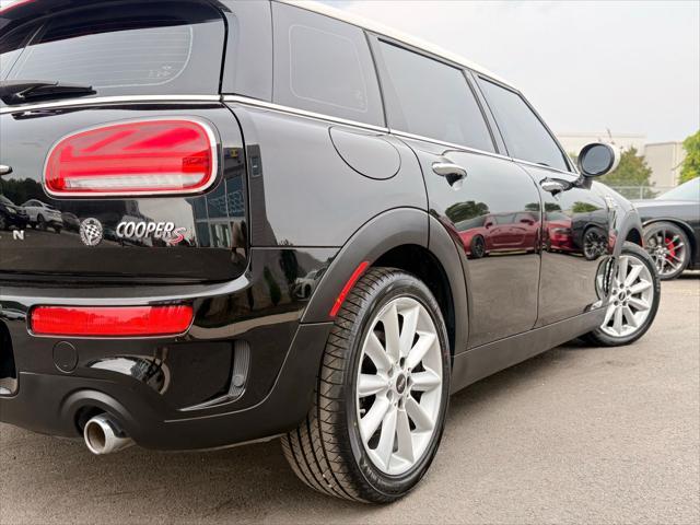 used 2020 MINI Clubman car, priced at $17,991