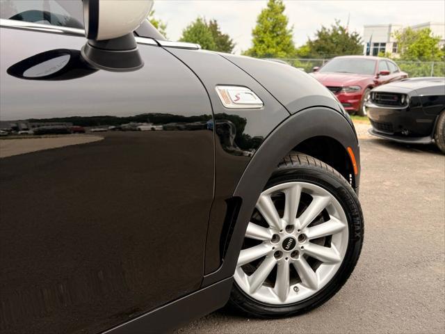 used 2020 MINI Clubman car, priced at $17,991