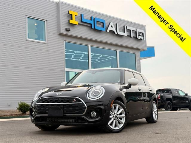 used 2020 MINI Clubman car, priced at $17,991