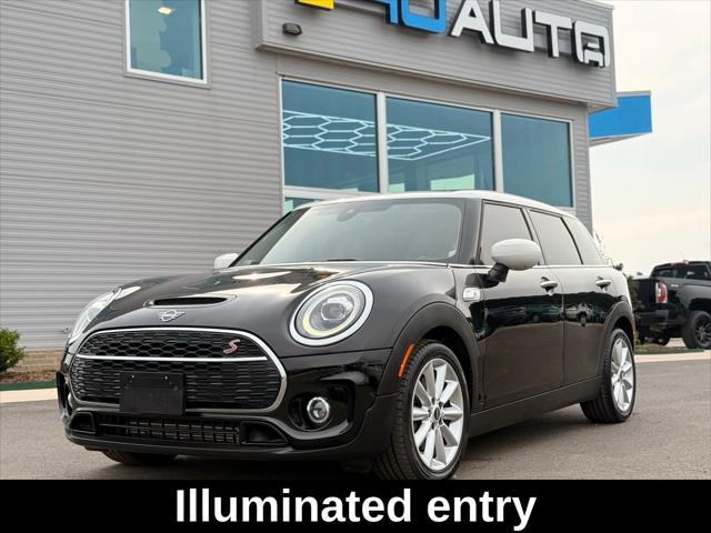 used 2020 MINI Clubman car, priced at $17,991