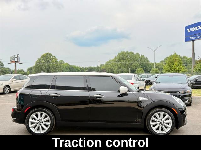 used 2020 MINI Clubman car, priced at $17,991