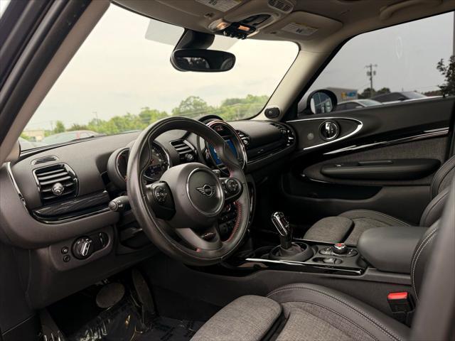 used 2020 MINI Clubman car, priced at $17,991