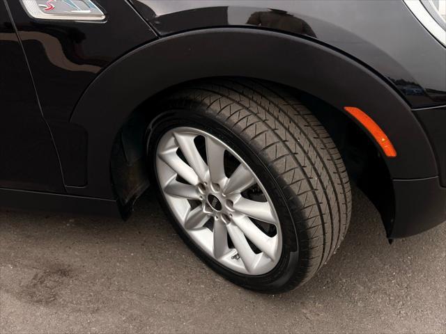 used 2020 MINI Clubman car, priced at $17,991