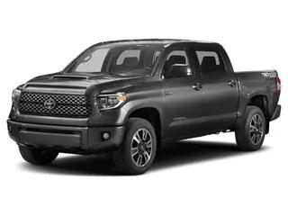 used 2018 Toyota Tundra car, priced at $28,991