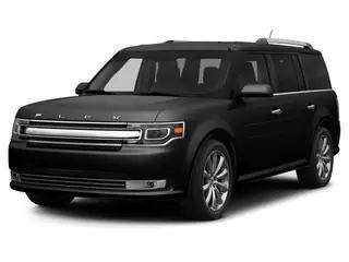 used 2015 Ford Flex car, priced at $9,491