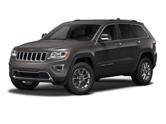 used 2015 Jeep Grand Cherokee car, priced at $9,991
