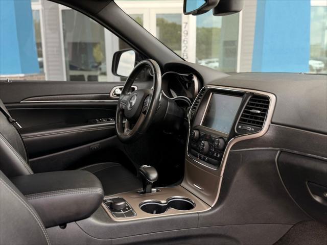 used 2015 Jeep Grand Cherokee car, priced at $9,991