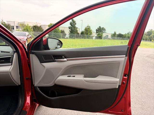used 2020 Hyundai Elantra car, priced at $13,491