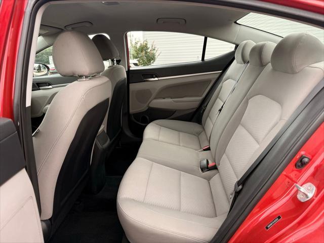used 2020 Hyundai Elantra car, priced at $13,491