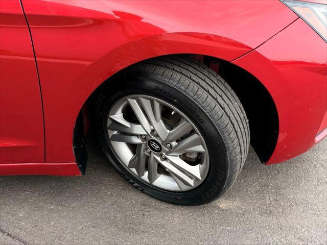 used 2020 Hyundai Elantra car, priced at $13,491