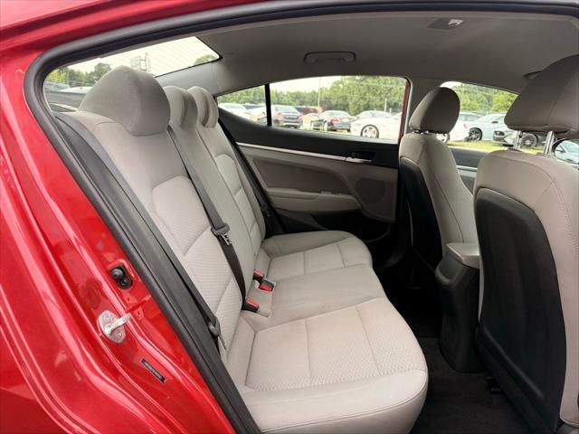 used 2020 Hyundai Elantra car, priced at $13,491