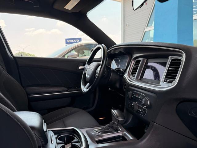 used 2019 Dodge Charger car, priced at $17,891
