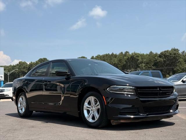 used 2019 Dodge Charger car, priced at $17,891