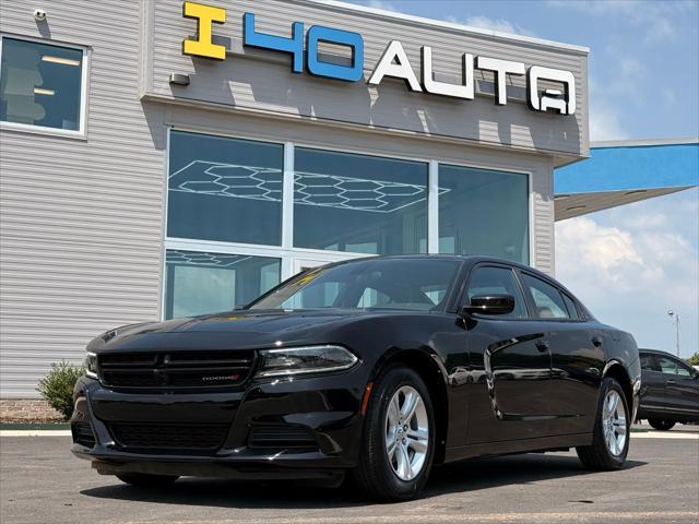 used 2019 Dodge Charger car, priced at $17,891