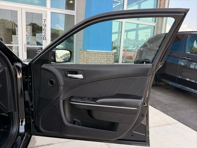 used 2019 Dodge Charger car, priced at $17,891