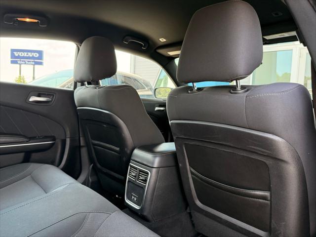 used 2019 Dodge Charger car, priced at $17,891