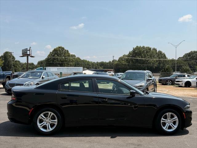 used 2019 Dodge Charger car, priced at $17,891