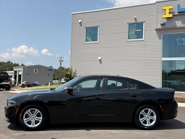 used 2019 Dodge Charger car, priced at $17,891