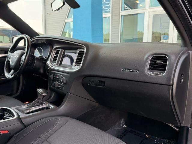used 2019 Dodge Charger car, priced at $17,891