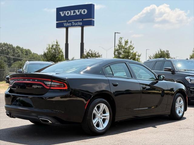 used 2019 Dodge Charger car, priced at $17,891