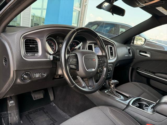 used 2019 Dodge Charger car, priced at $17,891