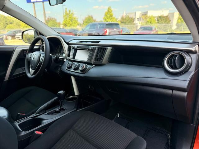 used 2015 Toyota RAV4 car, priced at $15,225