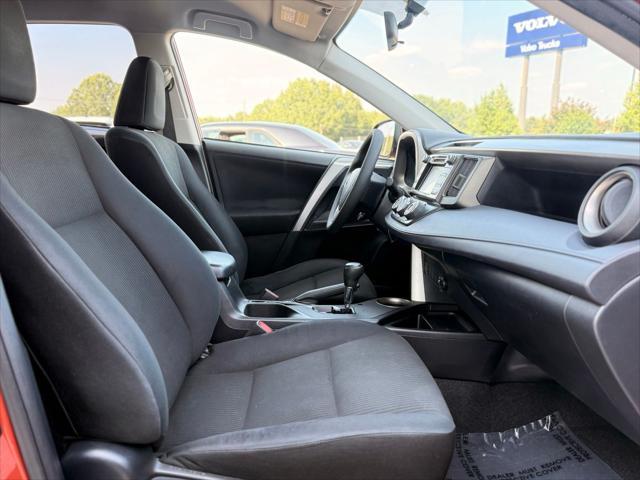 used 2015 Toyota RAV4 car, priced at $15,225