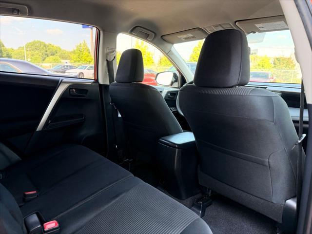 used 2015 Toyota RAV4 car, priced at $15,225