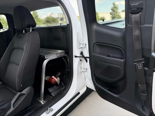 used 2022 Chevrolet Colorado car, priced at $17,991
