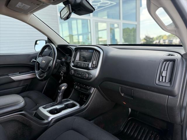 used 2022 Chevrolet Colorado car, priced at $17,991