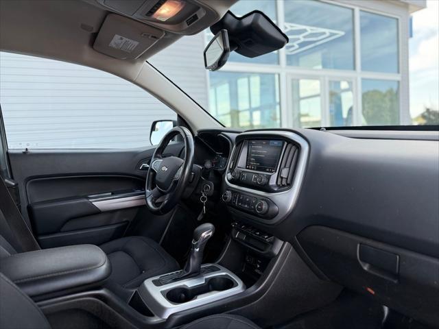 used 2022 Chevrolet Colorado car, priced at $17,991