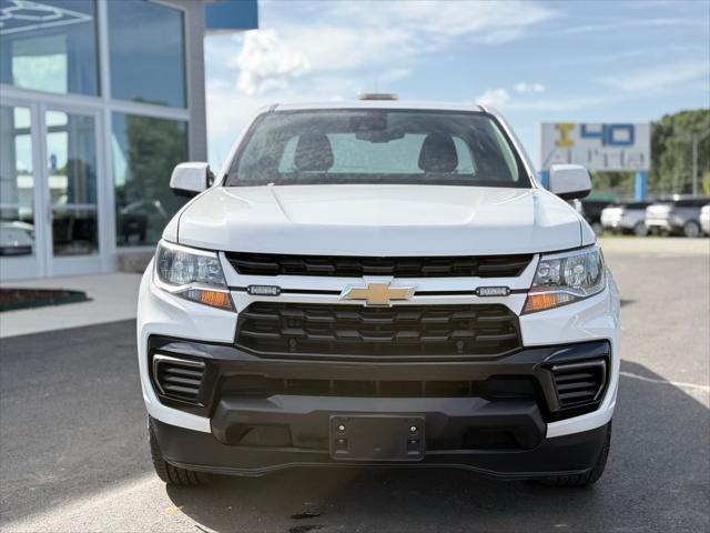 used 2022 Chevrolet Colorado car, priced at $17,991