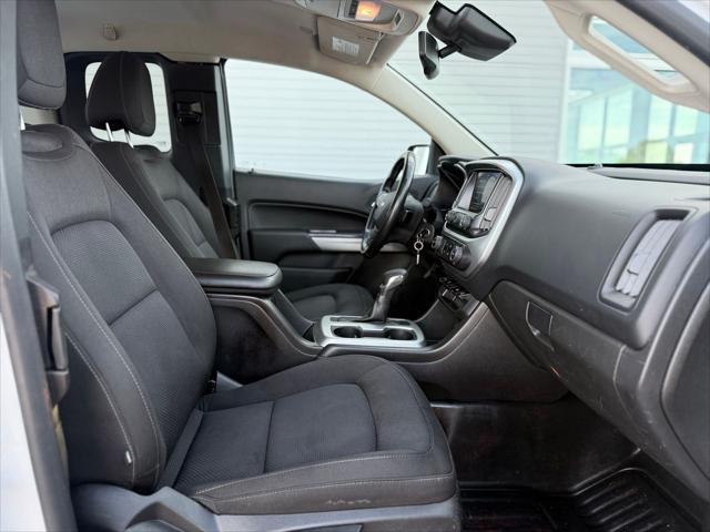 used 2022 Chevrolet Colorado car, priced at $17,991