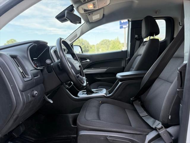 used 2022 Chevrolet Colorado car, priced at $17,991