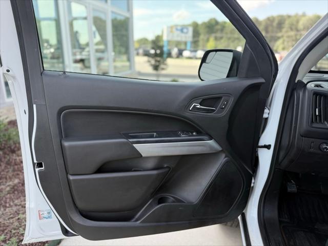 used 2022 Chevrolet Colorado car, priced at $17,991
