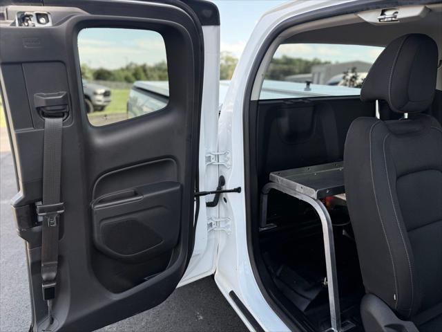 used 2022 Chevrolet Colorado car, priced at $17,991