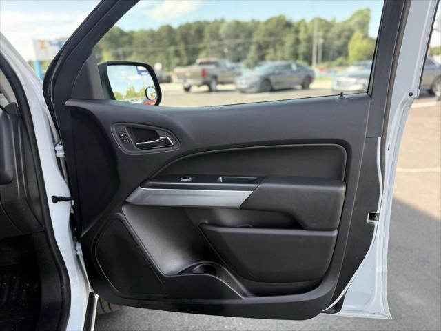 used 2022 Chevrolet Colorado car, priced at $17,991