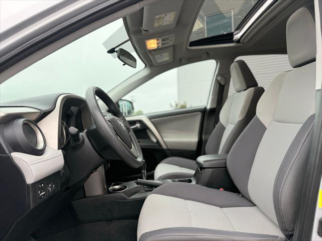 used 2015 Toyota RAV4 car, priced at $17,749