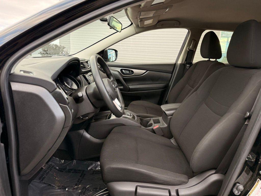 used 2019 Nissan Rogue Sport car, priced at $9,791