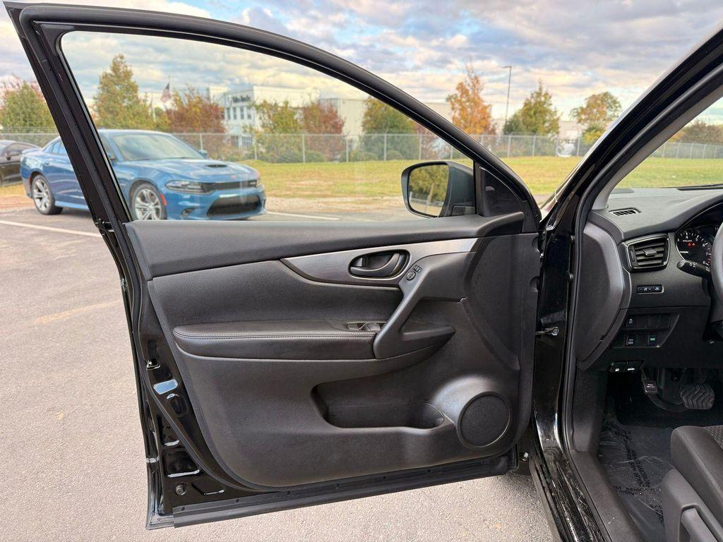 used 2019 Nissan Rogue Sport car, priced at $9,791