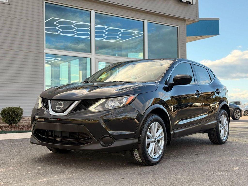 used 2019 Nissan Rogue Sport car, priced at $9,791