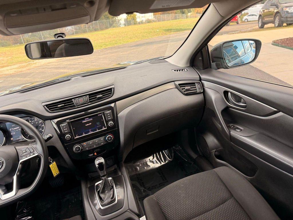 used 2019 Nissan Rogue Sport car, priced at $9,791