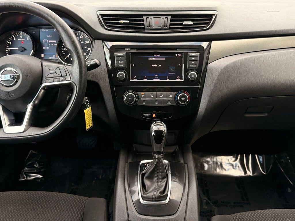 used 2019 Nissan Rogue Sport car, priced at $9,791