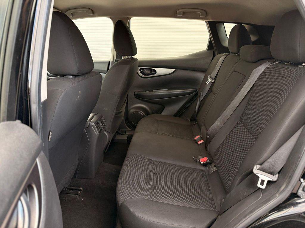 used 2019 Nissan Rogue Sport car, priced at $9,791