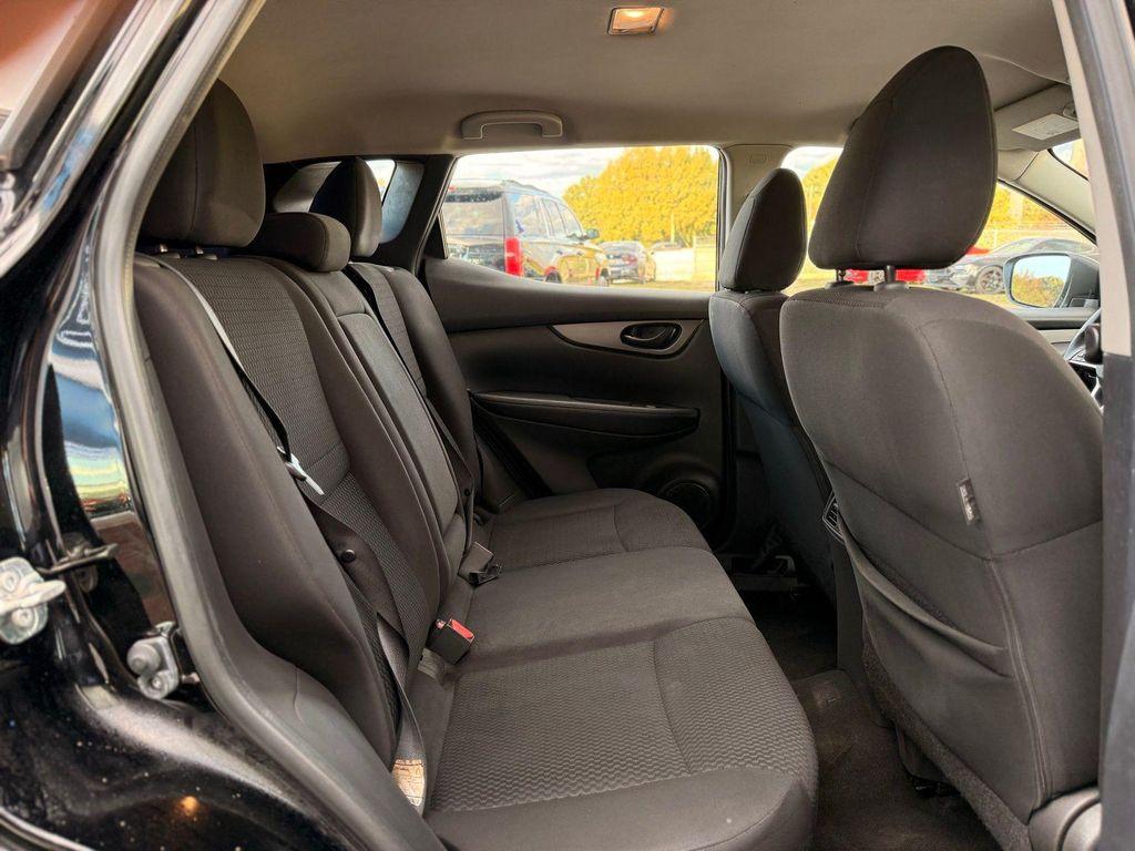 used 2019 Nissan Rogue Sport car, priced at $9,791