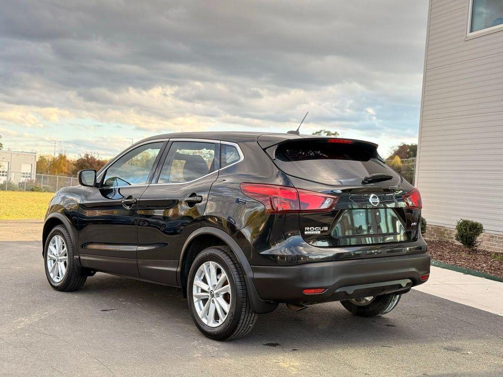 used 2019 Nissan Rogue Sport car, priced at $9,791