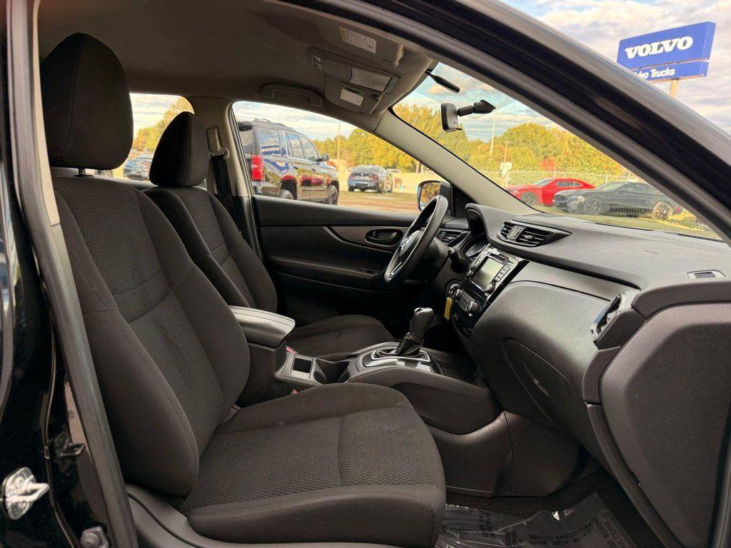 used 2019 Nissan Rogue Sport car, priced at $9,791