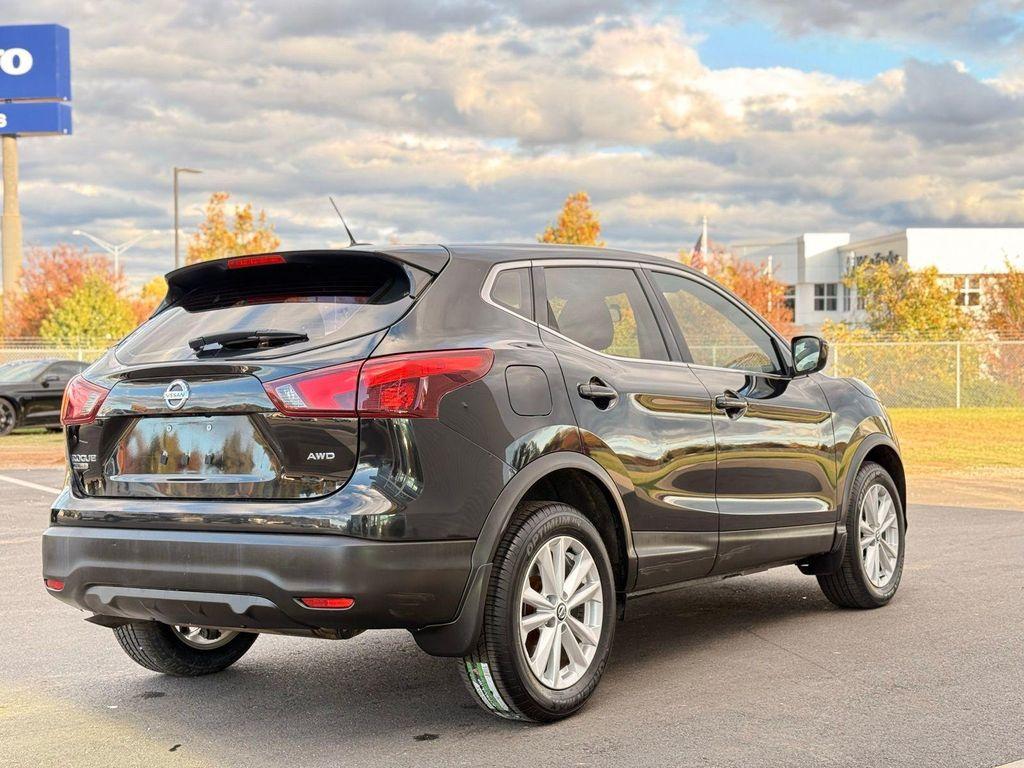 used 2019 Nissan Rogue Sport car, priced at $9,791