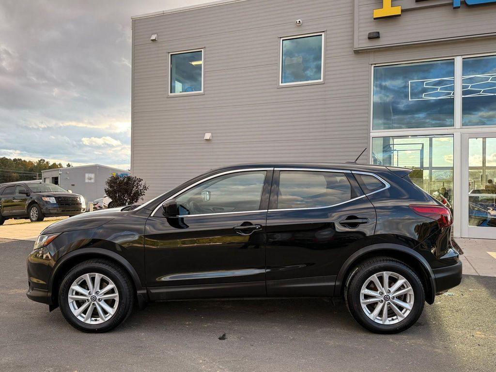 used 2019 Nissan Rogue Sport car, priced at $9,791